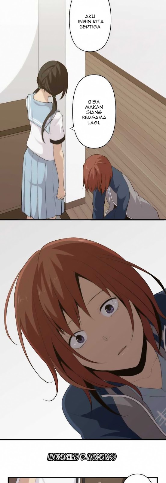 ReLife Chapter 81 Gambar 8
